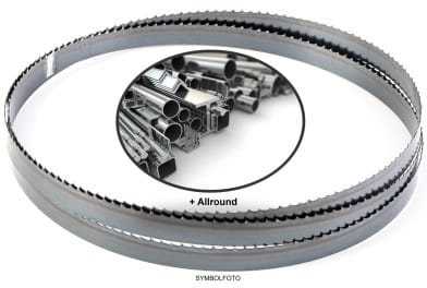 Sawline M42 Bimetall Cutforce Allround Sägeband für Stahl, Edelstahl, Aluminium & Profile