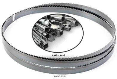 Sawline M42 Bimetall Cutforce Allround Sägeband für Stahl, Edelstahl, Aluminium & Profile