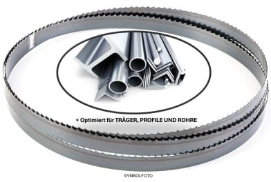 Sawline M42 Bimetall Cutforce X Sägeband für Träger, Profile und Rohre