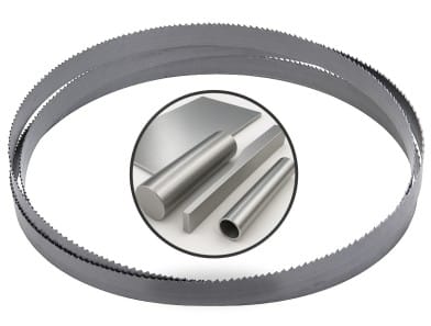 Sawline M42 Bimetall Cutforce Inox Sägeband optimiert für Edelstahl