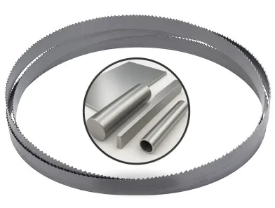 Sawline M42 Bimetall Cutforce Inox Sägeband optimiert für Edelstahl