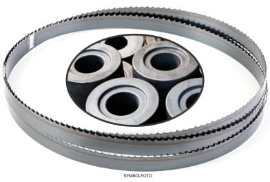 Sawline M42 Bimetall Cutforce Ultra Sägeband für schwer zerspanbare Materialien