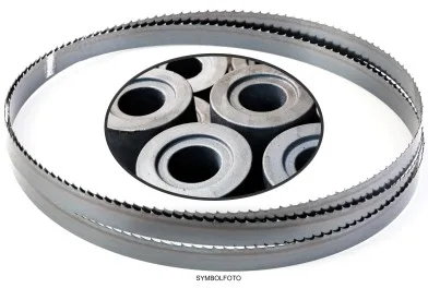 Sawline M42 Bimetall Cutforce Ultra Sägeband für schwer zerspanbare Materialien