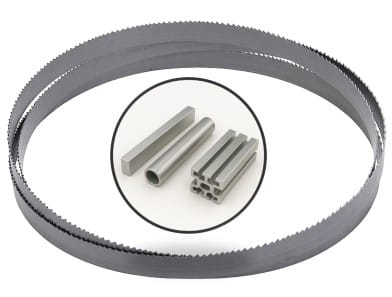 Sawline M42 Bimetall Cutforce Light Sägeband optimiert für Aluminium