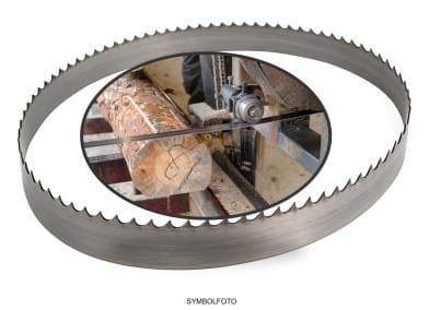 Sawline Flexback Woodforce - Sägeband für mobile Sägewerke