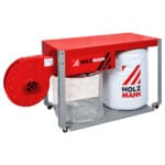 Holzmann Absauganlage für Säge ABS2200FLEX_230V -1
