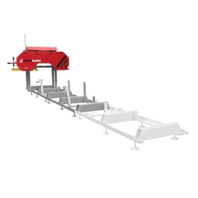 Holzmann Blochbandsäge BBS550SMART_400V -1