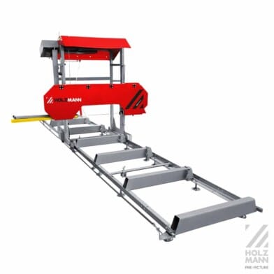 Holzmann Blochbandsäge BBS920PRO_400V -1
