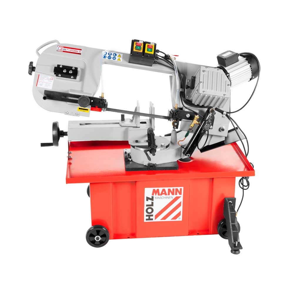 Holzmann Metallbandsäge BS712TURN-G_400V -1