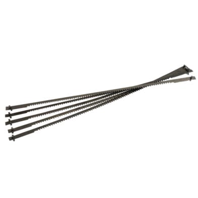 Holzmann Dekupier Sägeblätter 5er Packung DKS21PROSB -1