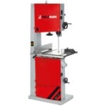 Holzmann Holzbandsäge 2 Geschwindigkeiten HBS470PROFI_400V -1