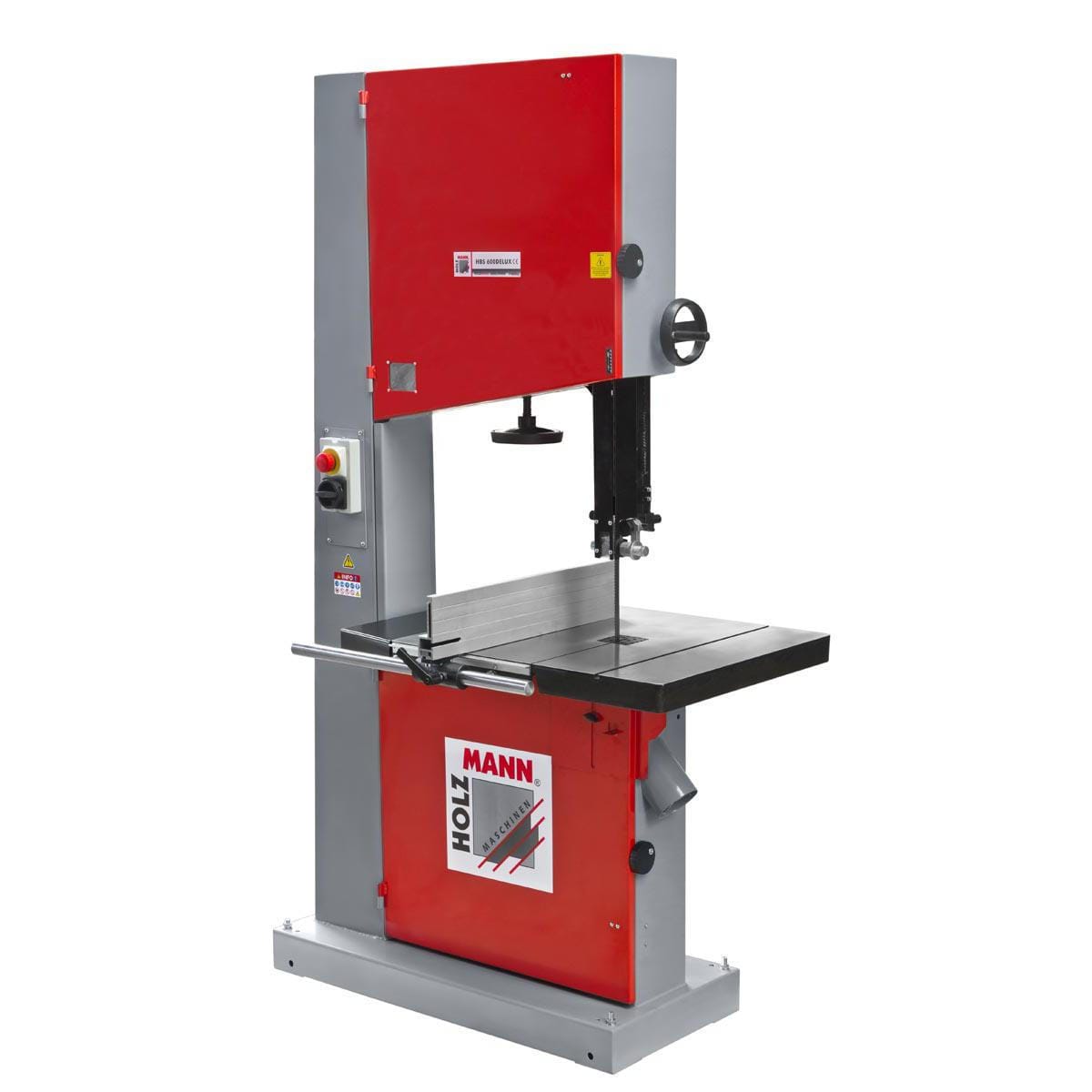 Holzmann Holzbandsäge HBS600DELUX_400V -1