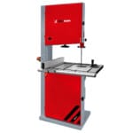 Holzmann Holzbandsäge Tisch XL HBS610_400V -1