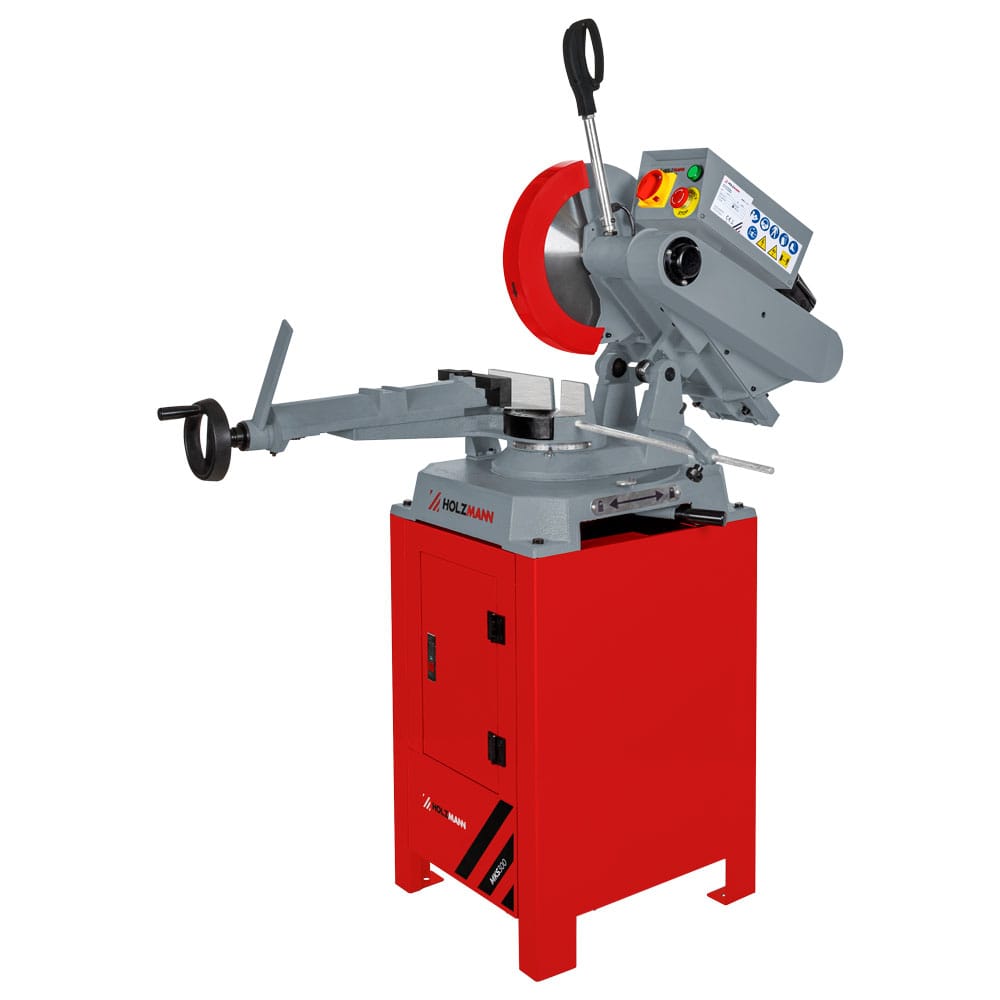Holzmann Metallkreissäge mit Untergestell MKS300_400V -1