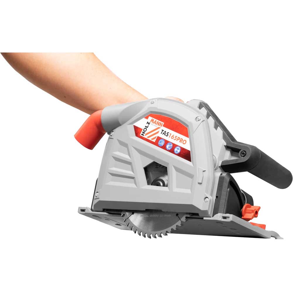 Holzmann Tauchsäge variable Geschwindigkeit TAS165PRO -1