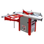Holzmann Formatkreissäge inkl. Formattisch TS250F1600_230V -1