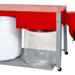 Holzmann Absauganlage für Säge ABS2200FLEX_400V -2