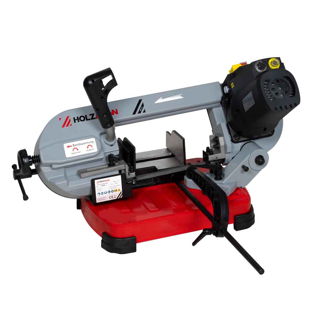 Holzmann mobile Metallbandsäge BS125M_230V -2