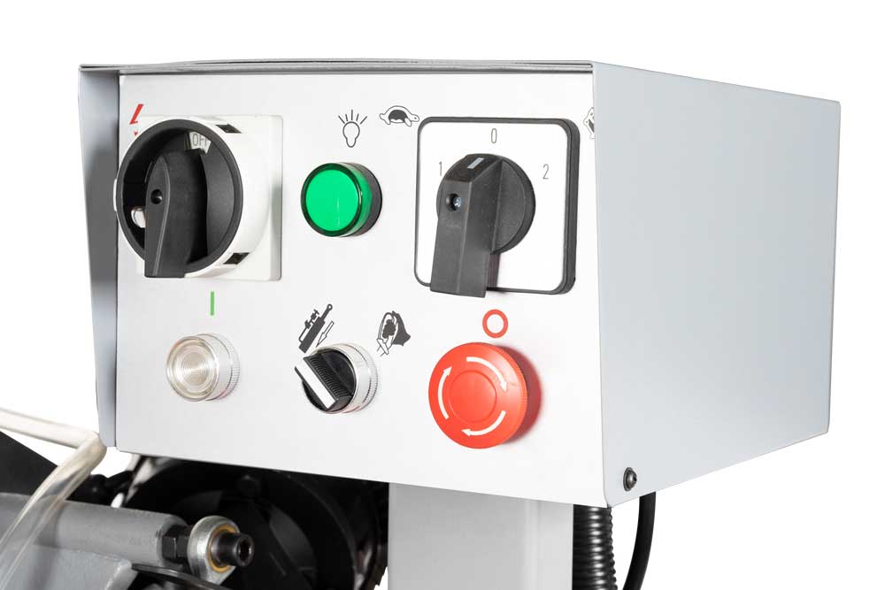 Holzmann Metallbandsäge BS320TOP_400V -2