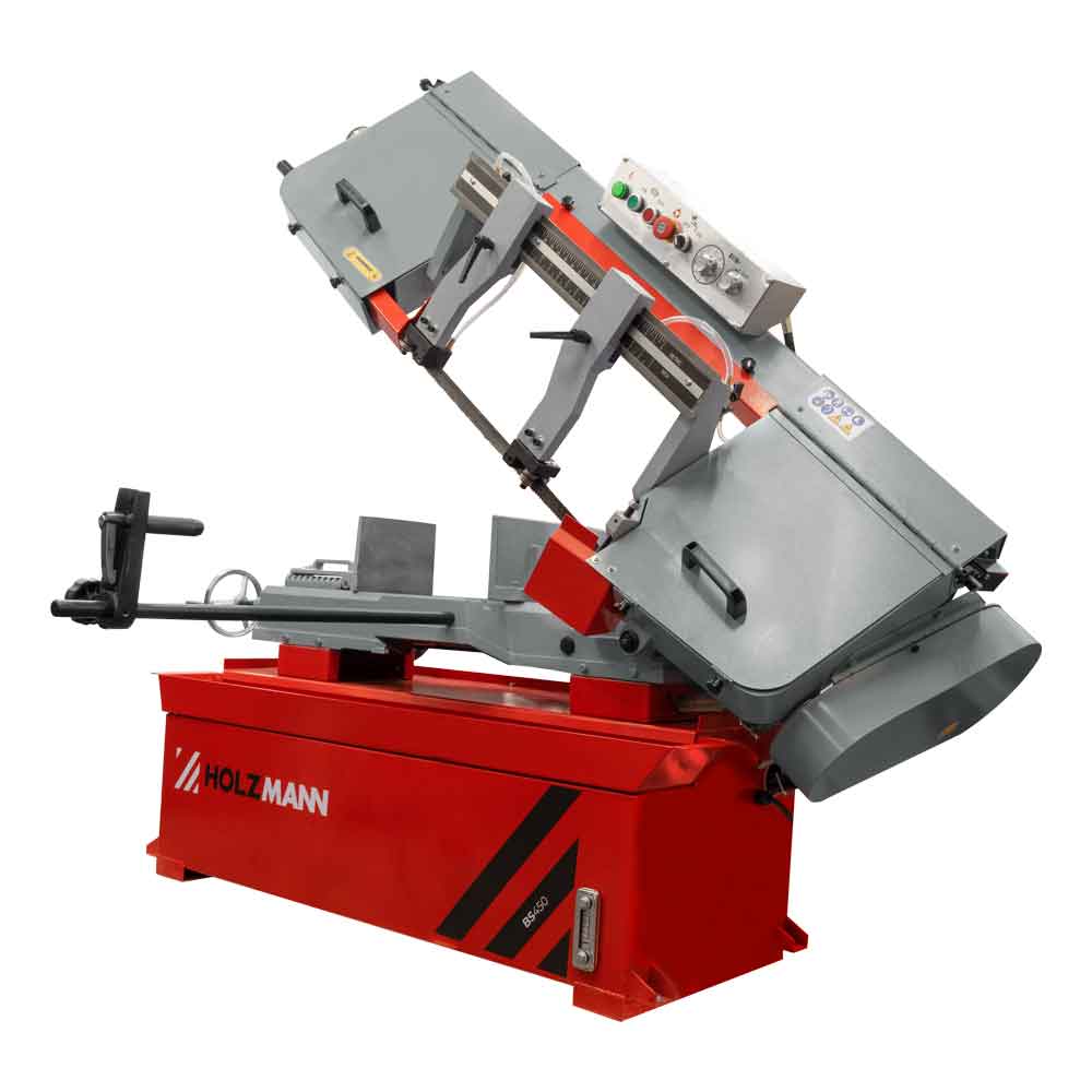Holzmann Metallbandsäge BS450_400V -2