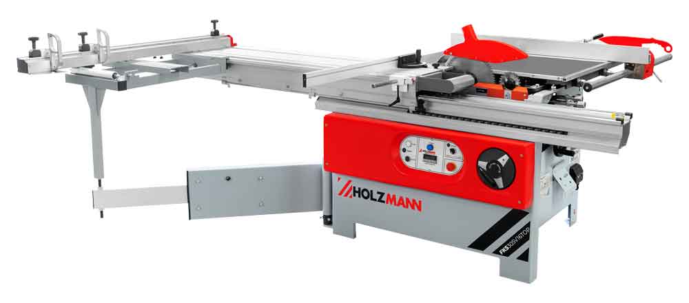 Holzmann Formatkreissäge FKS305V16TOP_400V -2
