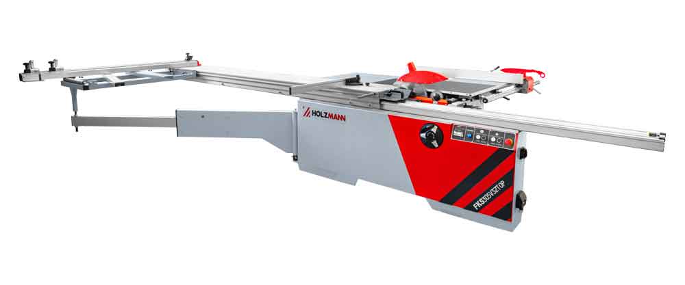 Holzmann Formatkreissäge inkl. Formattisch FKS305V32TOP_400V -2