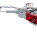 Holzmann Formatkreissäge inkl. Formattisch FKS400V32TOP_400V -2