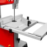 Holzmann Holzbandsäge inkl. Unterbau HBS300J_230V -2