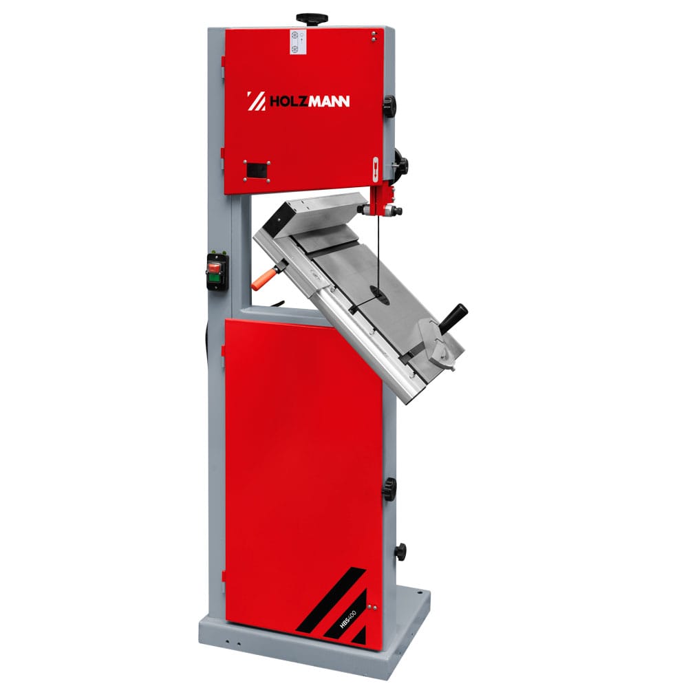 Holzmann Holzbandsäge HBS400_400V -2