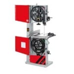 Holzmann Holzbandsäge 2 Geschwindigkeiten HBS470PROFI_400V -2