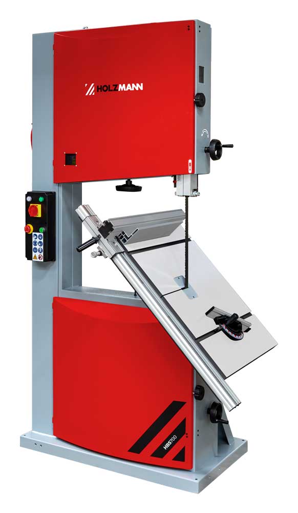 Holzmann Holzbandsäge HBS700_400V -2