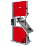 Holzmann Holzbandsäge HBS800_400V -2