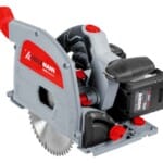 Holzmann AKKU-Tauchsäge TAS165AKKU -2