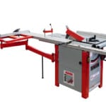 Holzmann Formatkreissäge inkl. Formattisch TS250F1600_230V -2