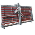 Holzmann Vertikale Plattensäge VPS3216ECO_230V -1
