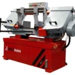 Holzmann Metallbandsäge BS450_400V -3
