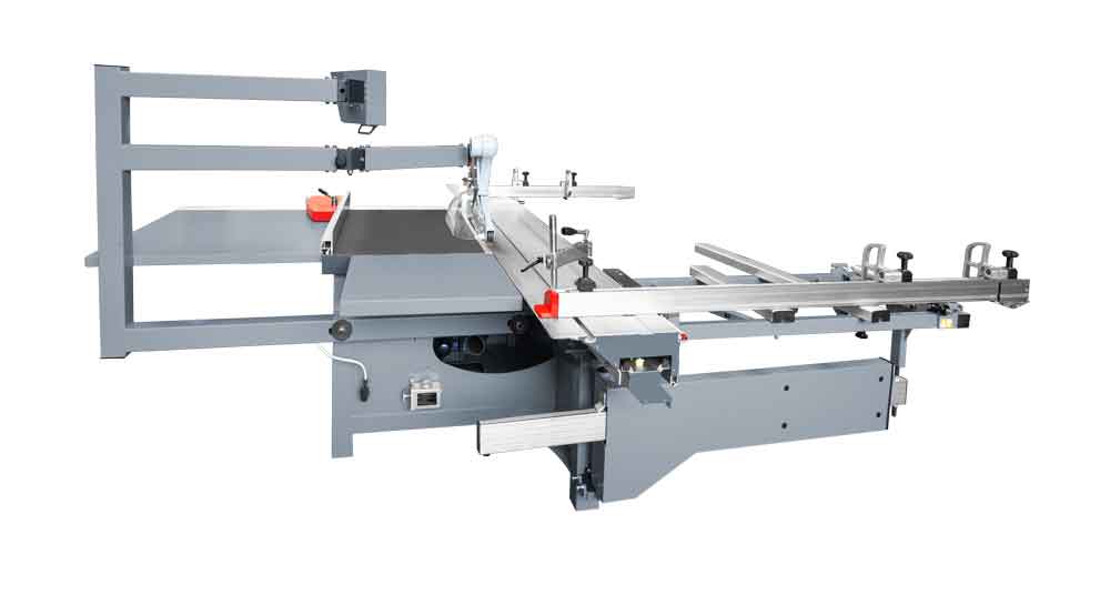 Holzmann Formatkreissäge FKS400V32PRO_400V -2