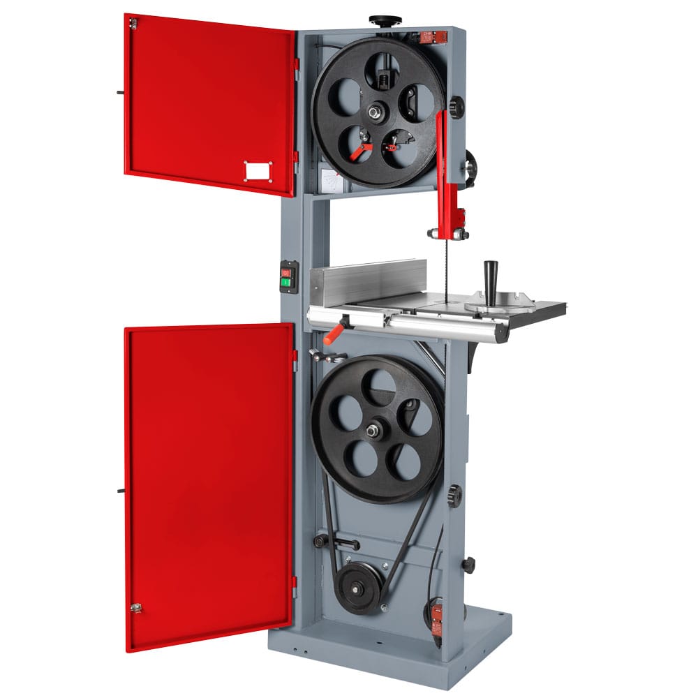 Holzmann Holzbandsäge HBS400_230V -3