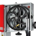 Holzmann Holzbandsäge 2 Geschwindigkeiten HBS470PROFI_400V -3