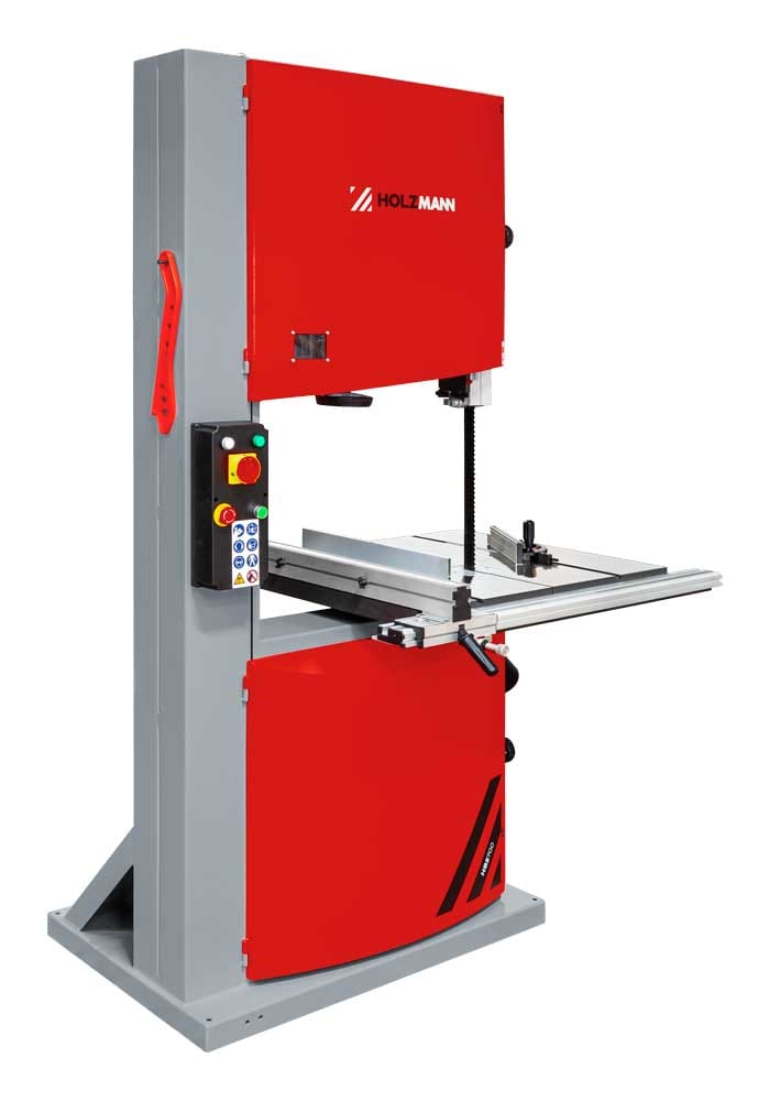 Holzmann Holzbandsäge HBS700_400V -3