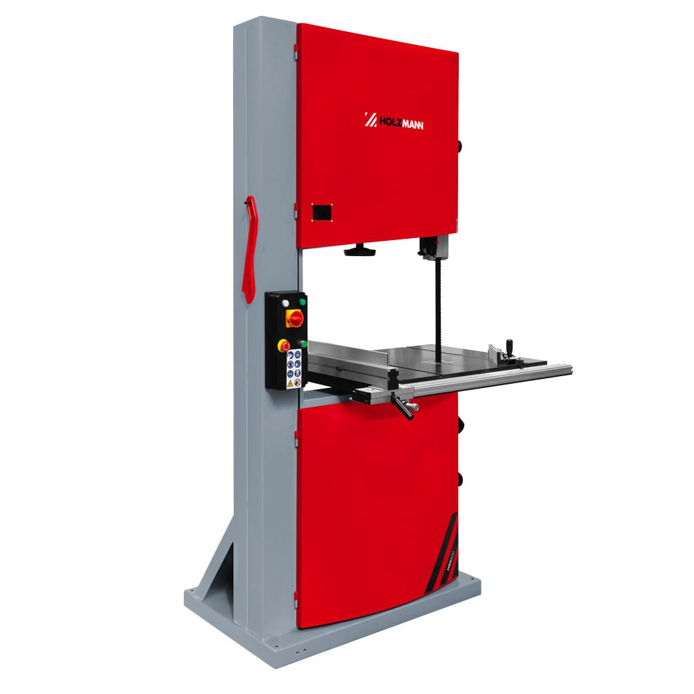 Holzmann Holzbandsäge HBS800_400V -3