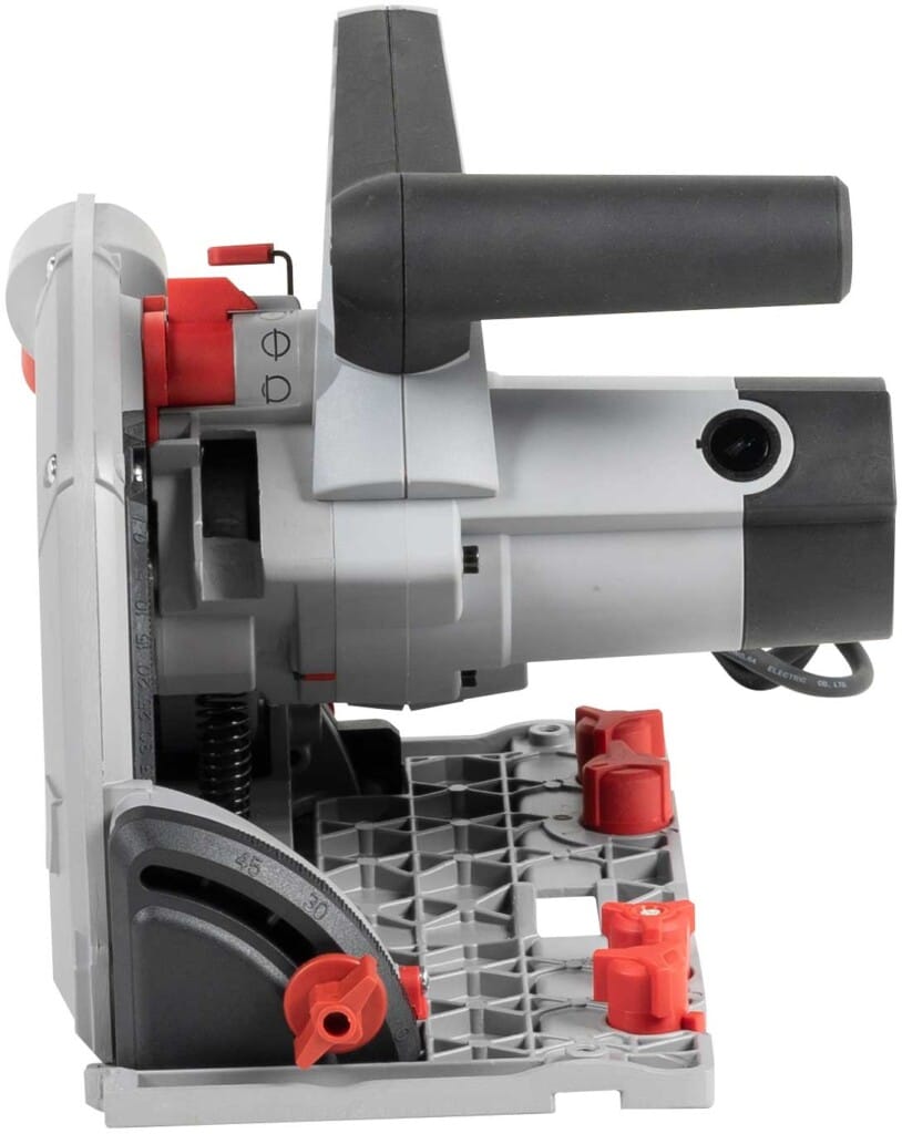 Holzmann Tauchsäge variable Geschwindigkeit TAS165PRO -3