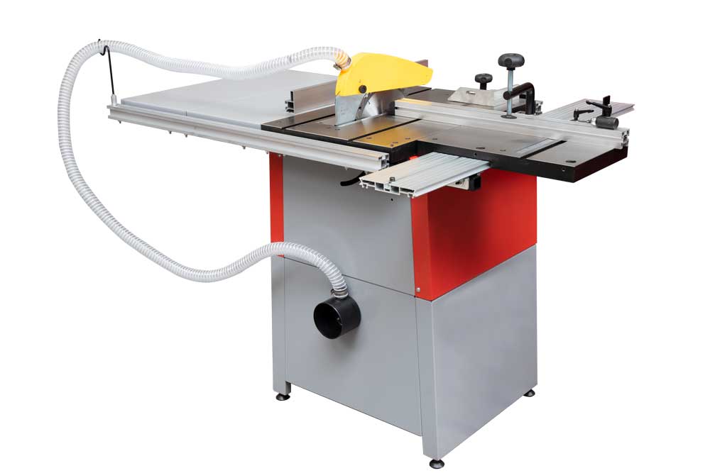 Holzmann Tischkreissäge TS250_400V -3