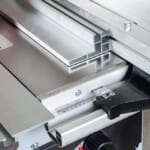 Holzmann Formatkreissäge inkl. Formattisch TS250F_400V -3