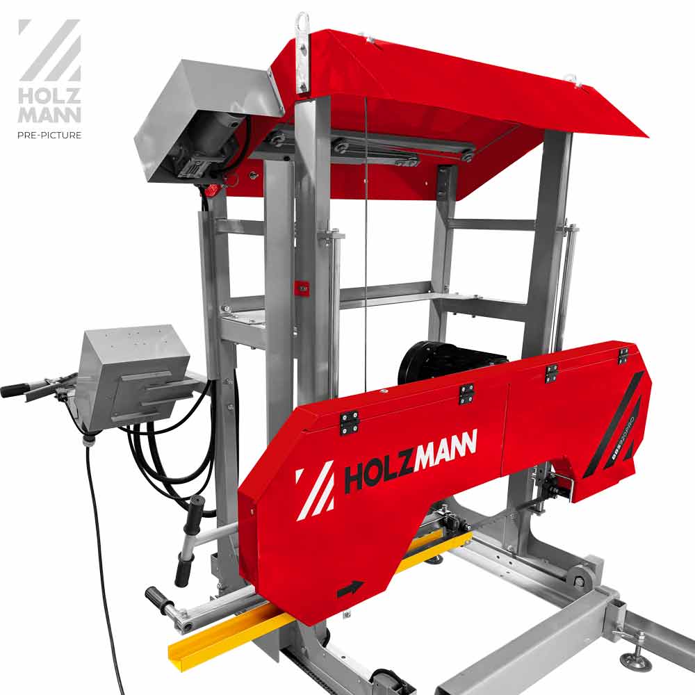 Holzmann Blochbandsäge BBS920PRO_400V -4