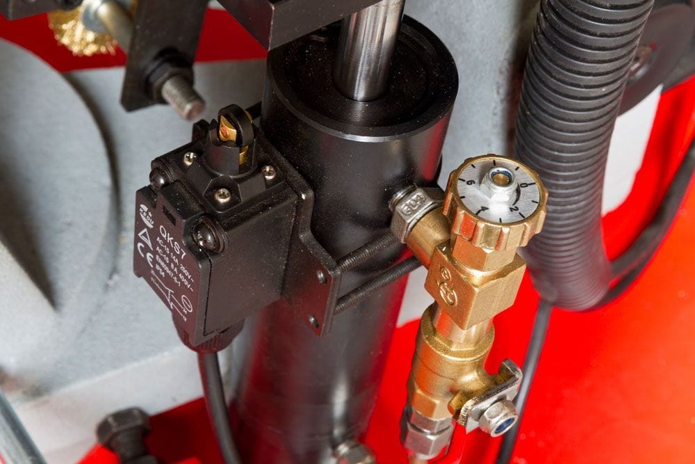 Holzmann Metallbandsäge BS275TOP_230V -4