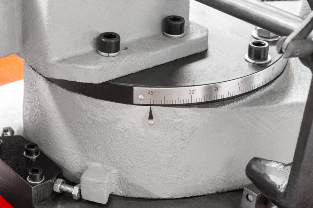 Holzmann Metallbandsäge BS712TURN_400V -4