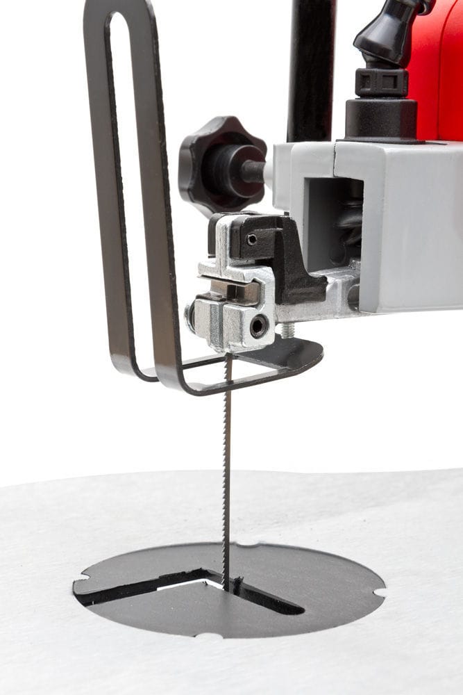 Holzmann Dekupiersäge DKS21PRO_230V -4