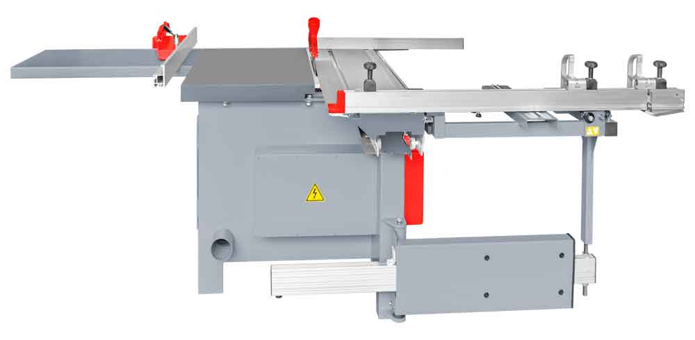 Holzmann Formatkreissäge FKS305V16TOP_400V -4