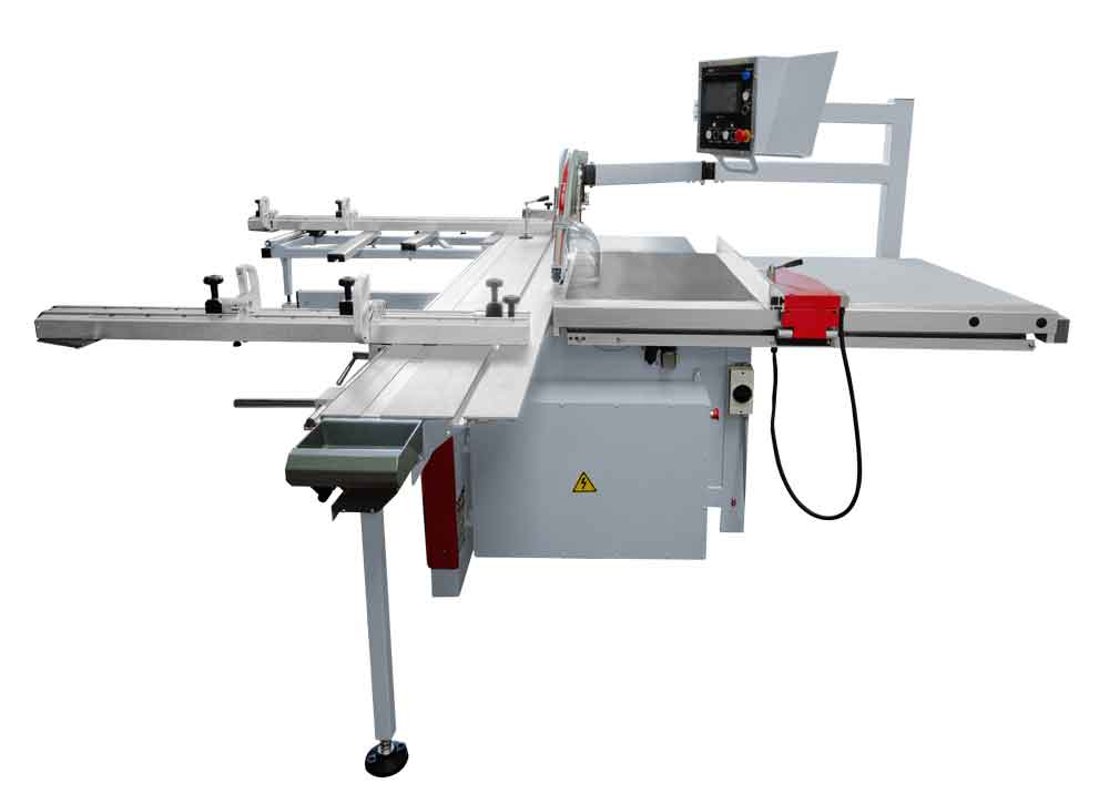 Holzmann Formatkreissäge FKS400V32PRO_400V -3